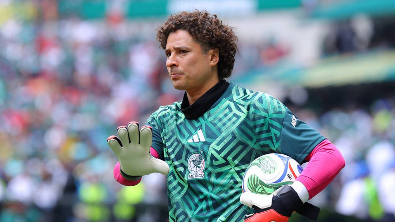Mexiko-Held macht nach der WM Schluss