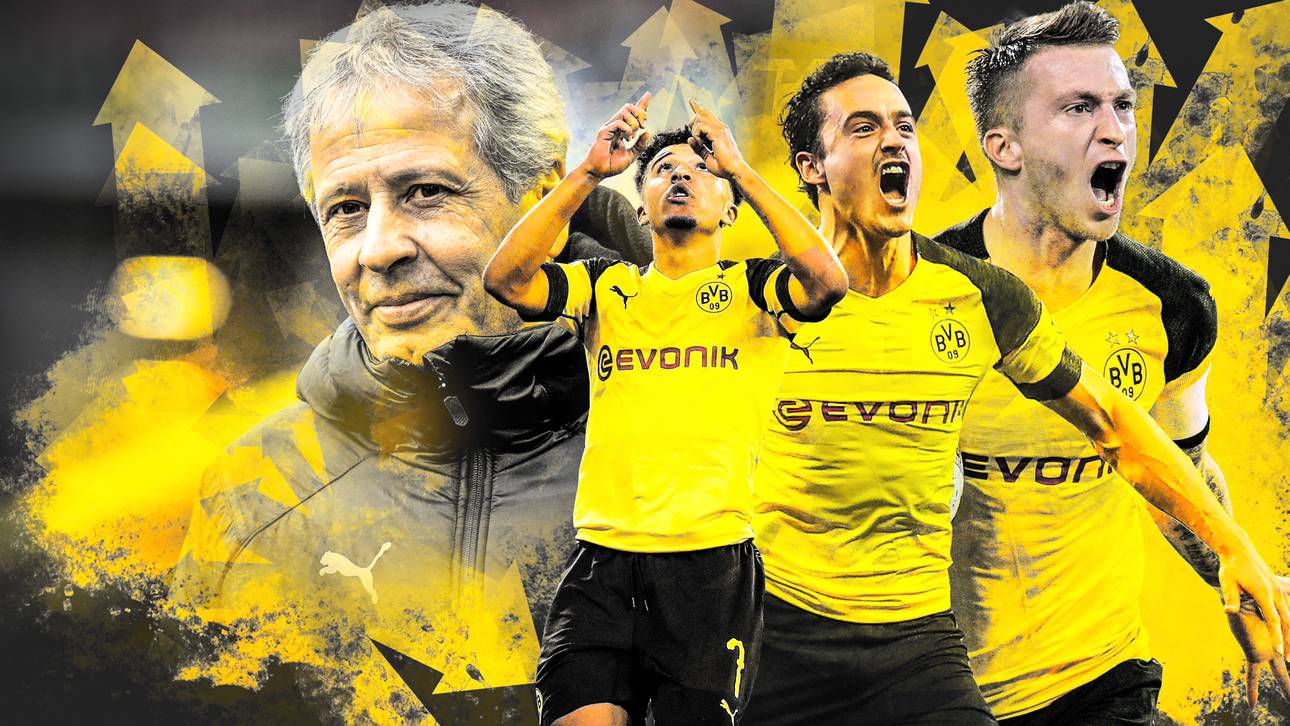 Die Gründe für Dortmunds Höhenflug