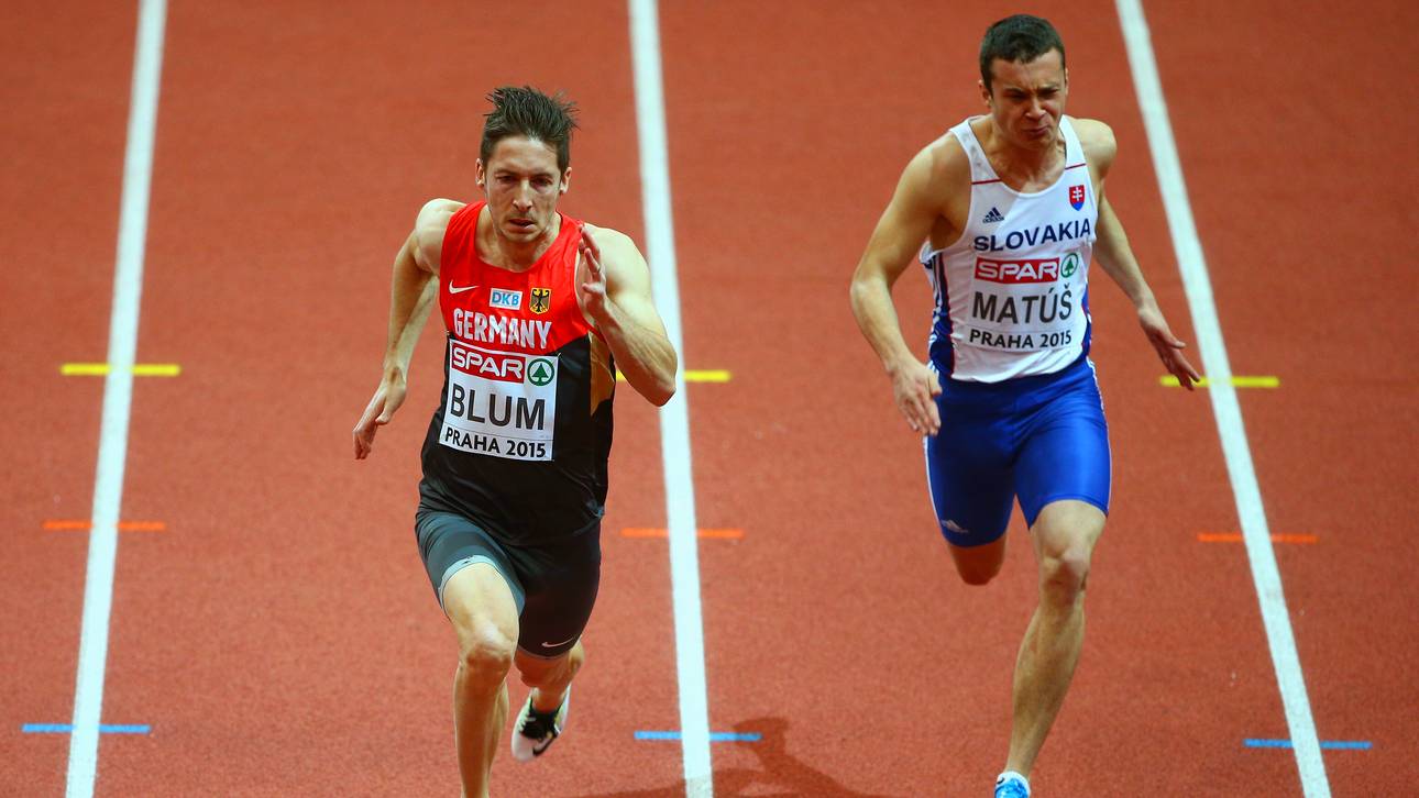 Blum und Reus holen Medaillen