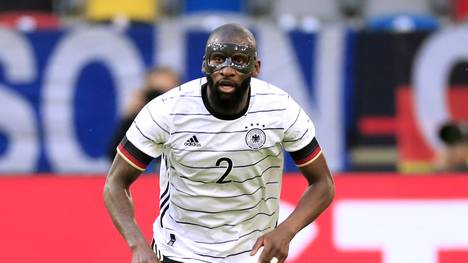 Antonio Rüdiger könnte für Deutschland bei dieser Europameisterschaft zum X-Faktor werden. Gegen Frankreich will der Chelsea-Verteidiger lieber "eklig" statt "schön" spielen.