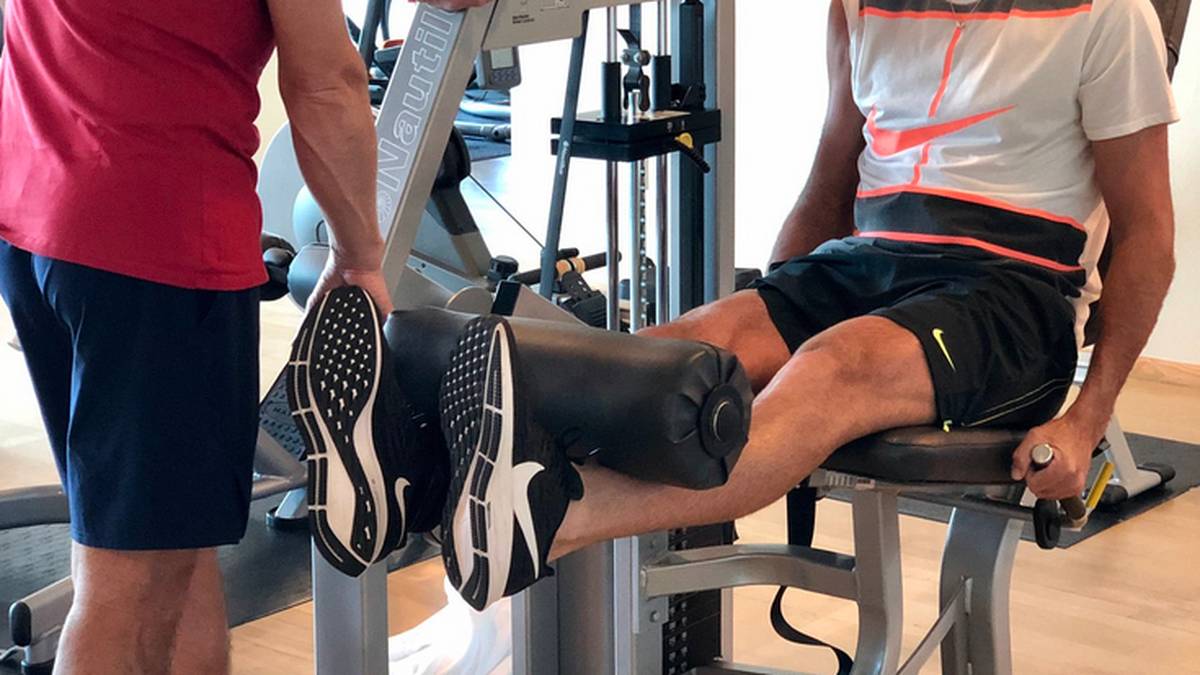 Die US Open 2021 kamen für den Argentinier noch zu früh. "Wenn alles gut geht, werde ich 2022 zurückkehren", kündigte er an