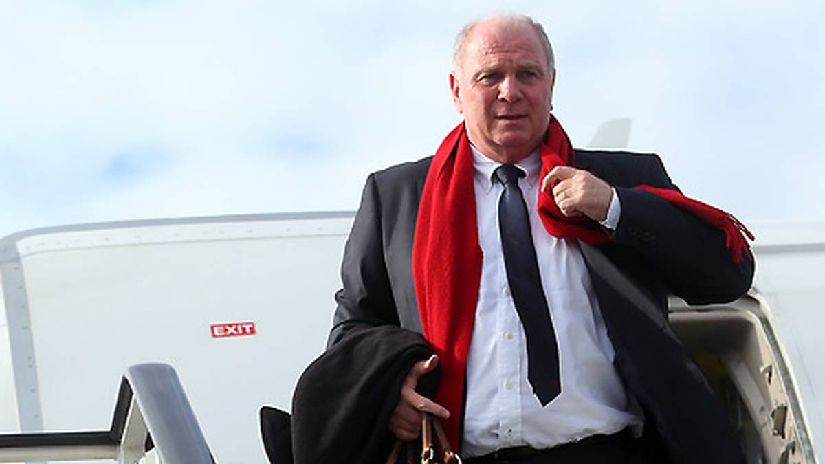 4. November: Die Wirtschaftsstrafkammer des Landgerichts München II lässt die Anklage der Staatsanwaltschaft München II gegen Hoeneß wegen Steuerhinterziehung vom 30. Juli 2013  "unverändert" zur Hauptverhandlung zu. Der Prozessbeginn ist für den 10. März 2014 anberaumt