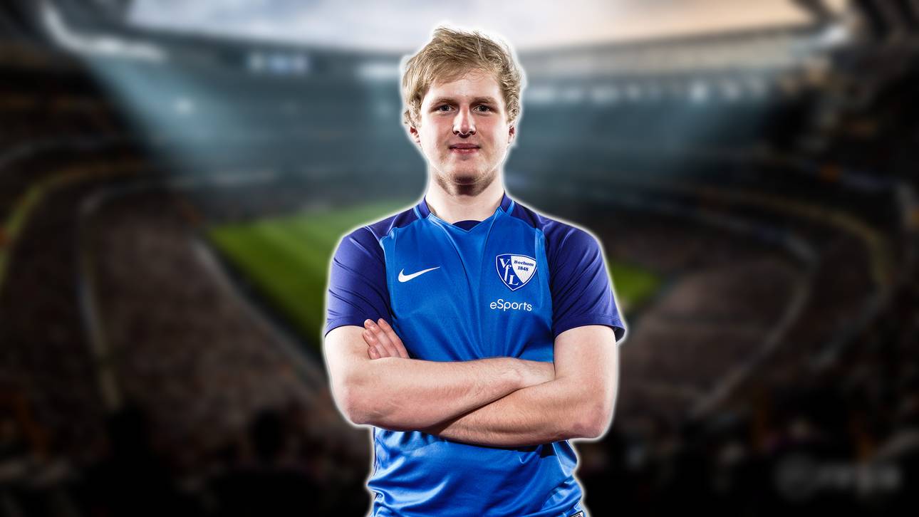 Bochum: Michael „MegaBit“ Bittner (X1)