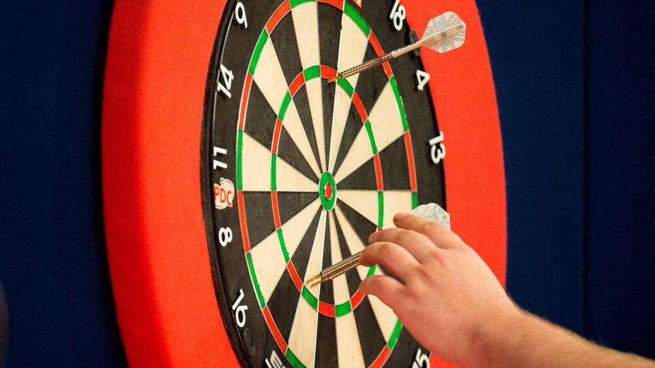 Darts-Hoffnungsträger sorgt für Eklat!