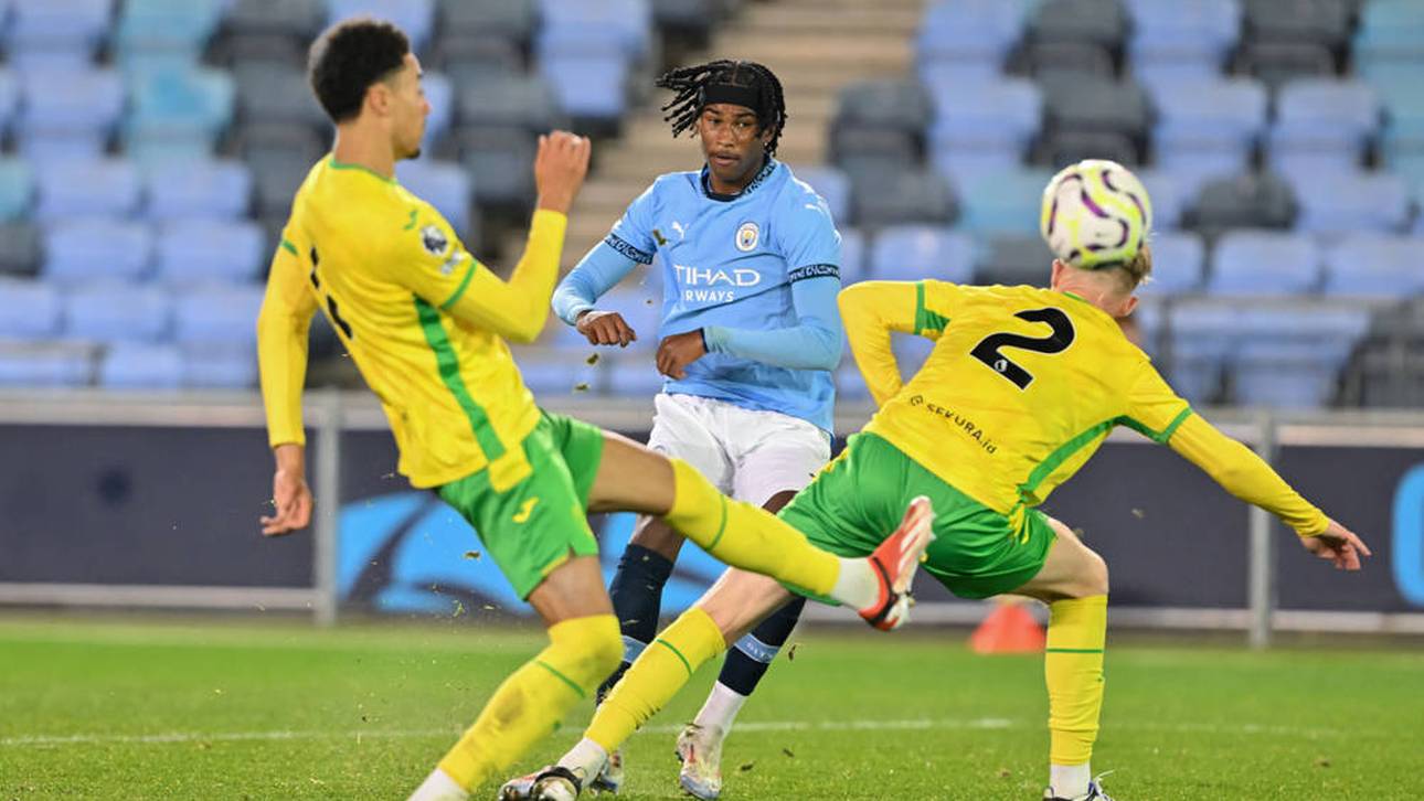 Legenden-Sohn sorgt für Furore