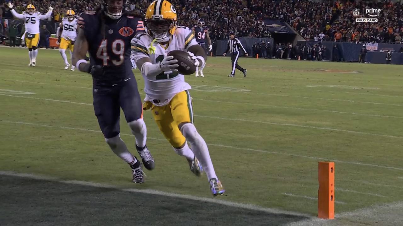 Bears feiern wildes Comeback