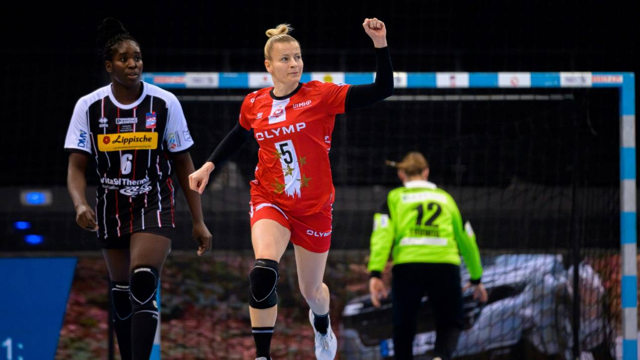 Ludwigsburg gewinnt Frauenfinale um DHB-Pokal