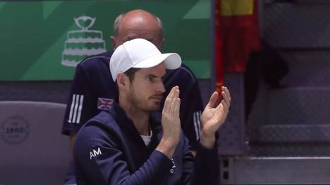 Andy Murray plant seine Grand-Slam-Rückkehr