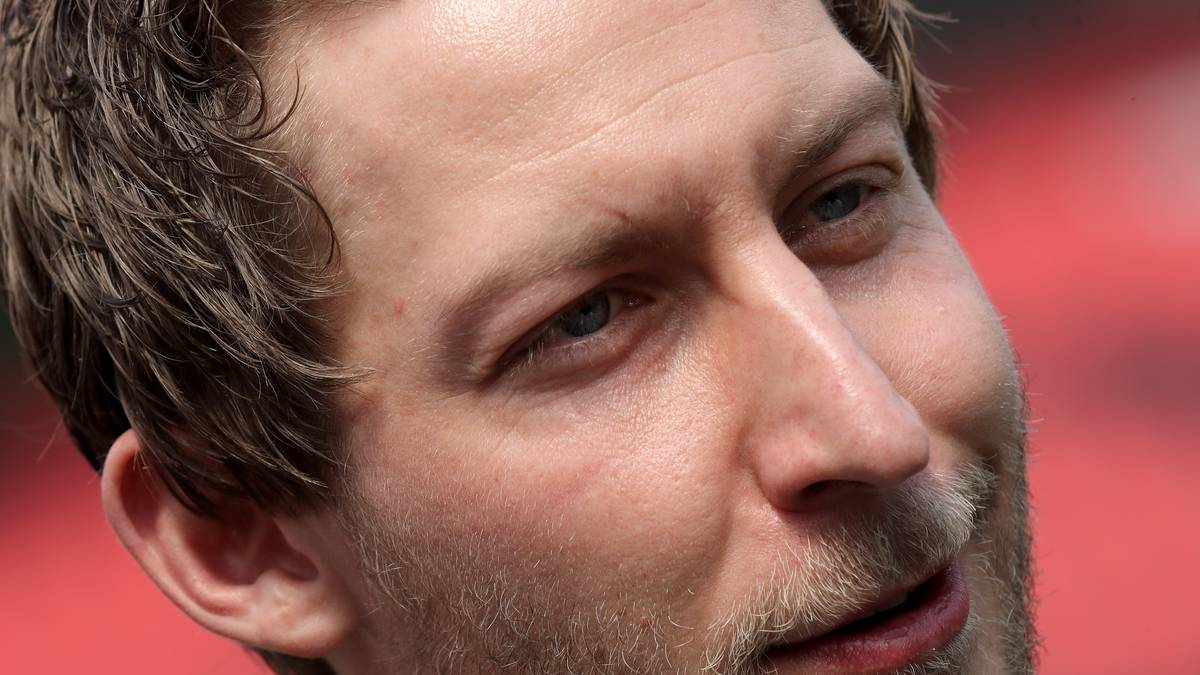 STEFAN KIEßLING: Selbiges gilt für den ehemaligen Nationalspieler