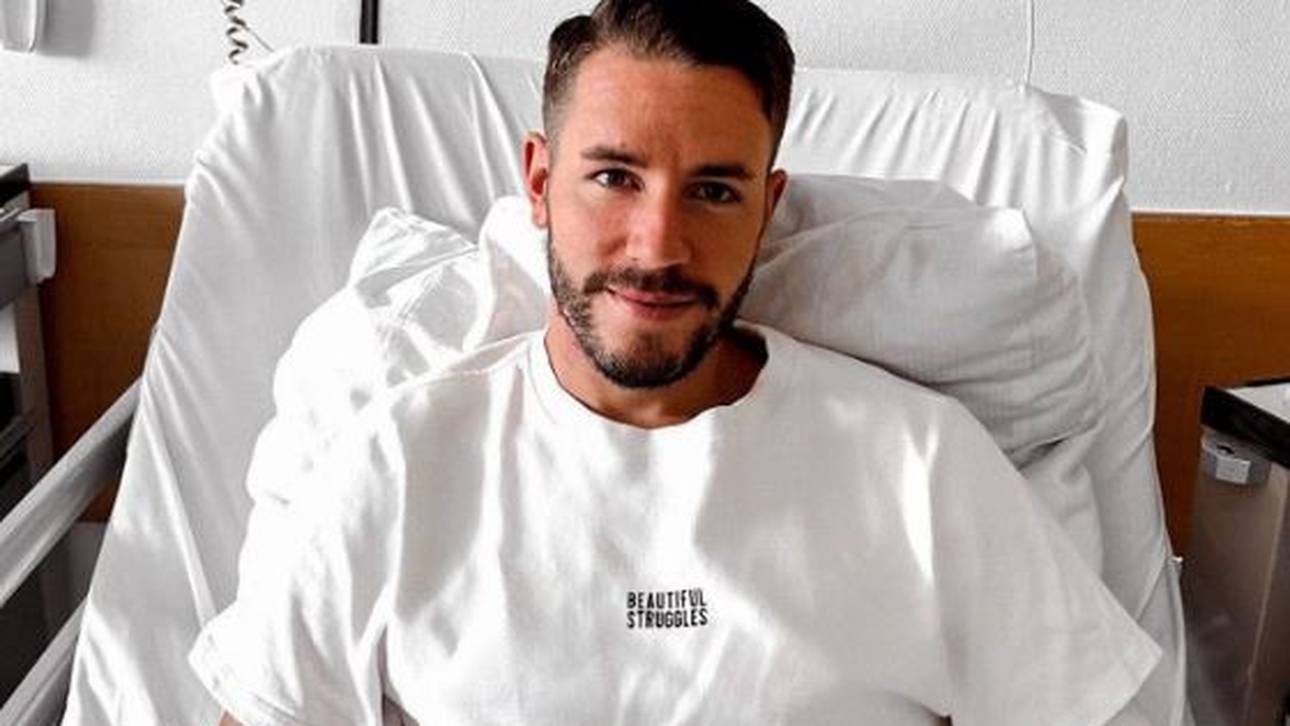 Schock-Diagnose für SC-Profi