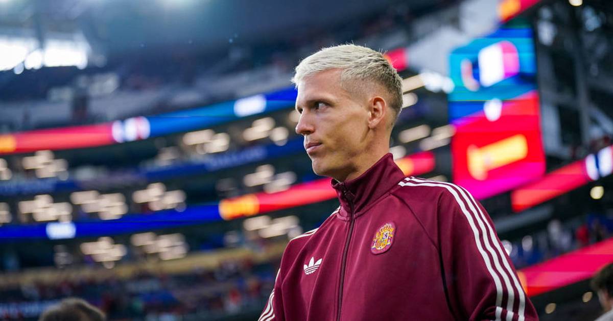 WM: Dani Olmo als 