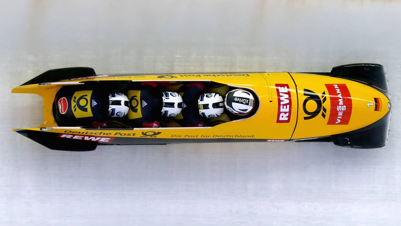 Arndt bei Finale auf dem Podest