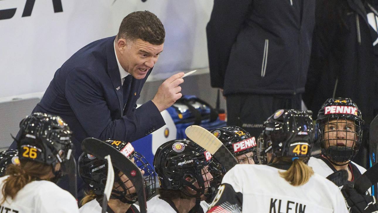 DEB-Frauen verlieren gegen Finnland