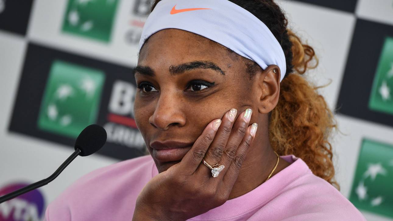 Williams muss Comeback abbrechen