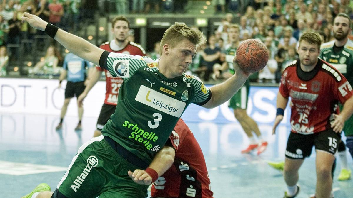 FRANZ SEMPER (SC DHfK Leipzig)