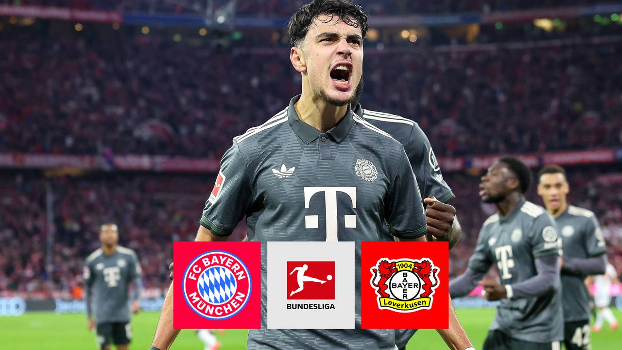 Bundesliga heute: Leverkusen gegen Kiel