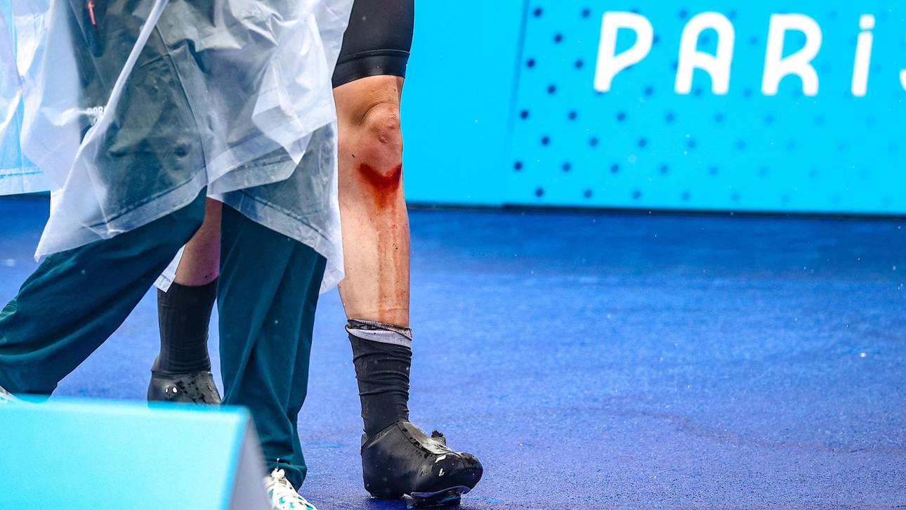 Deutsche Reaktion auf Sturz-Festival