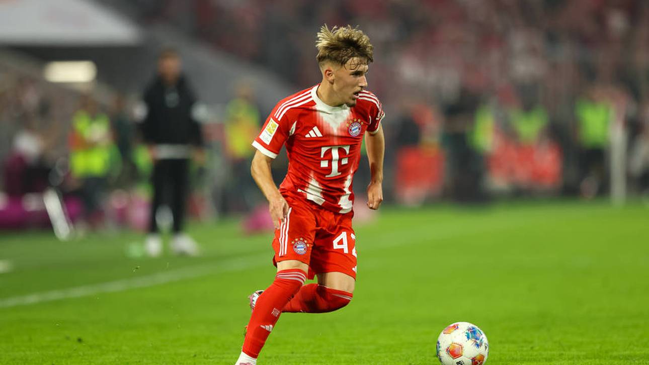 Große Überraschung bei Bayern!