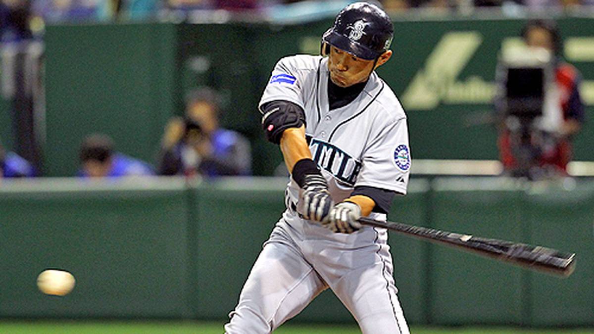 Der in Toyoyama, Aichi geborene Ichiro spielt seit 2001 für die Mariners. Seitdem wird er bis auf die vergangene Saison jedes Jahr ins All-Star Team gewählt. 2011 bricht er mit Hit Nummer 2248 einen ewigen Record seines Teams. SPORT1 zeigt die weiteren Stars der neuen MLB-Saison
