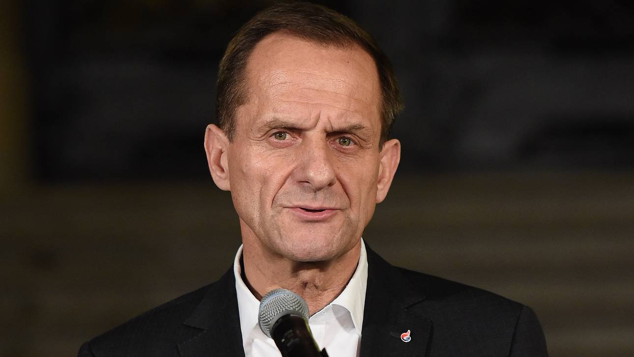 Hörmann ruft „Tag der Wahrheit“ aus