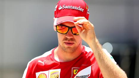 Sebastian Vettel will nicht zur Teambesprechung von Mercedes