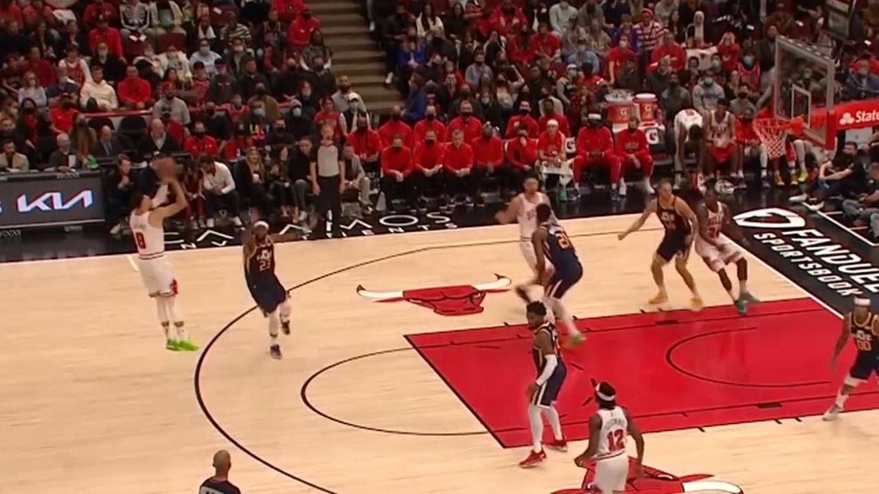 NBA: Lonzo Ball und Zach LaVine lassen Bulls-Fans ausrasten