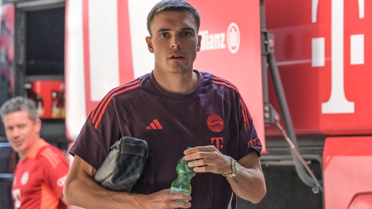 Joao Palhinha wechselte im Sommer vom FC Fulham zum FC Bayern