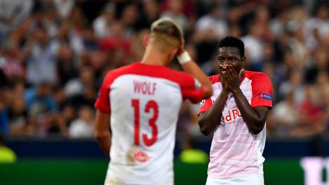RB Salzburg scheitert zum 11. Mal in Folge an der Qualifikation für die Champions League