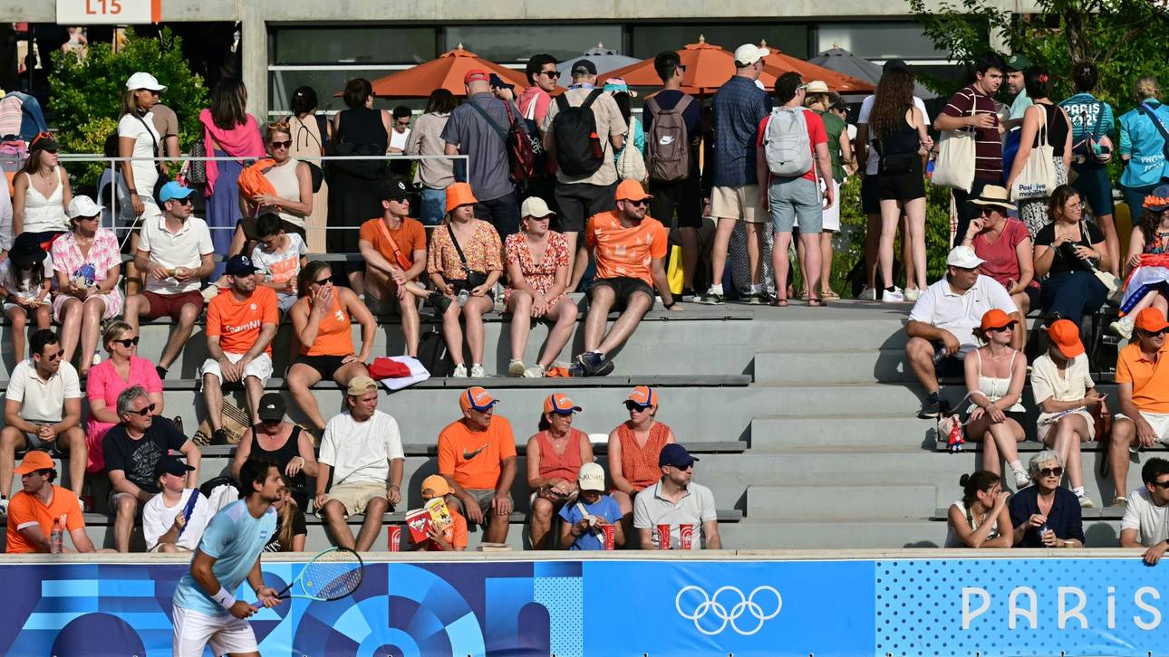 Hitzewelle als „Herausforderung“