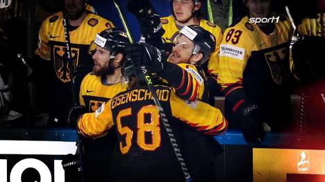 Eine besondere Rivalität, fantastische Erinnerungen an die Heim-WM 2010: Deutschland trifft im Eishockey-WM Viertelfinale auf die Schweiz. Am Donnerstag ab 14 Uhr auf SPORT1.
