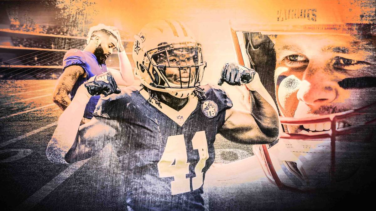 Mehr als die Hälfte der Regular Season ist in der NFL bereits vorbei. Welche Teams haben Chancen auf die Playoffs? Wer kommt als Super-Bowl-Teilnehmer in Frage? Für welche Teams wird es eng und welcher Star muss in der Postseason zuschauen? SPORT1 analysiert die Playoff-Chancen der einzelnen Teams