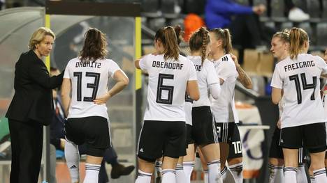 2023 wird die WM der Frauen in zehn Stadion gespielt