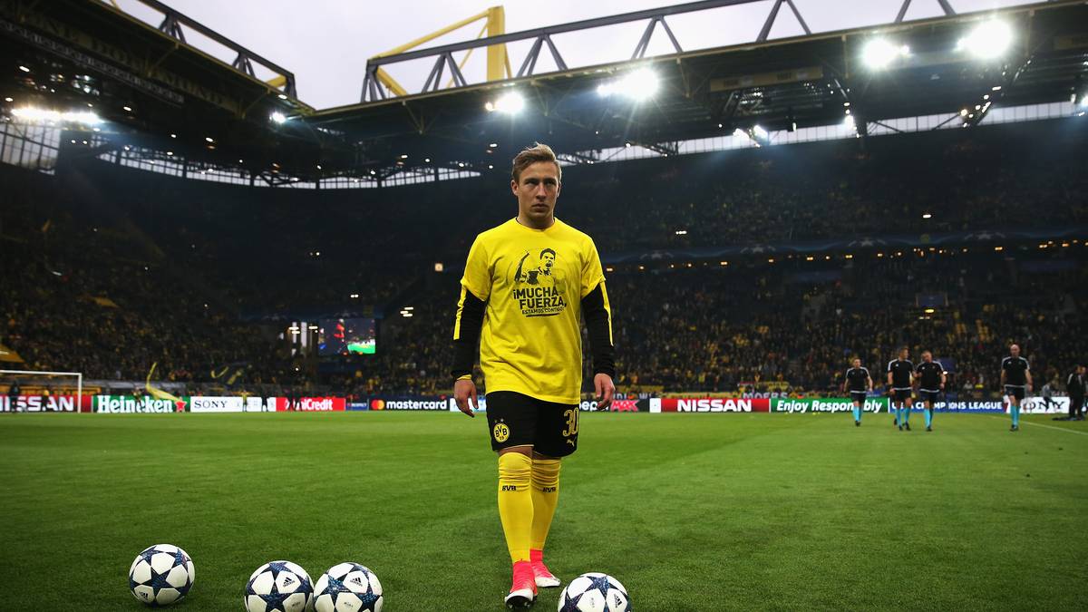 WAS LÄUFT? John Anthony Brooks ist weg, dafür kommt Karim Rekik. In der Offensive könnte noch Dortmund-Youngster Felix Passlack kommen