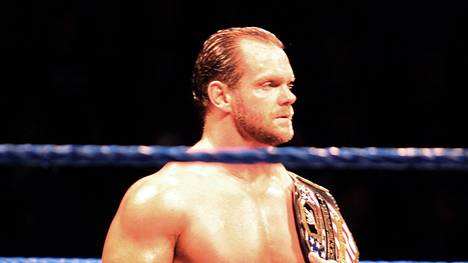 Chris Benoit war zwischen 2000 und 2007 bei WWE aktiv