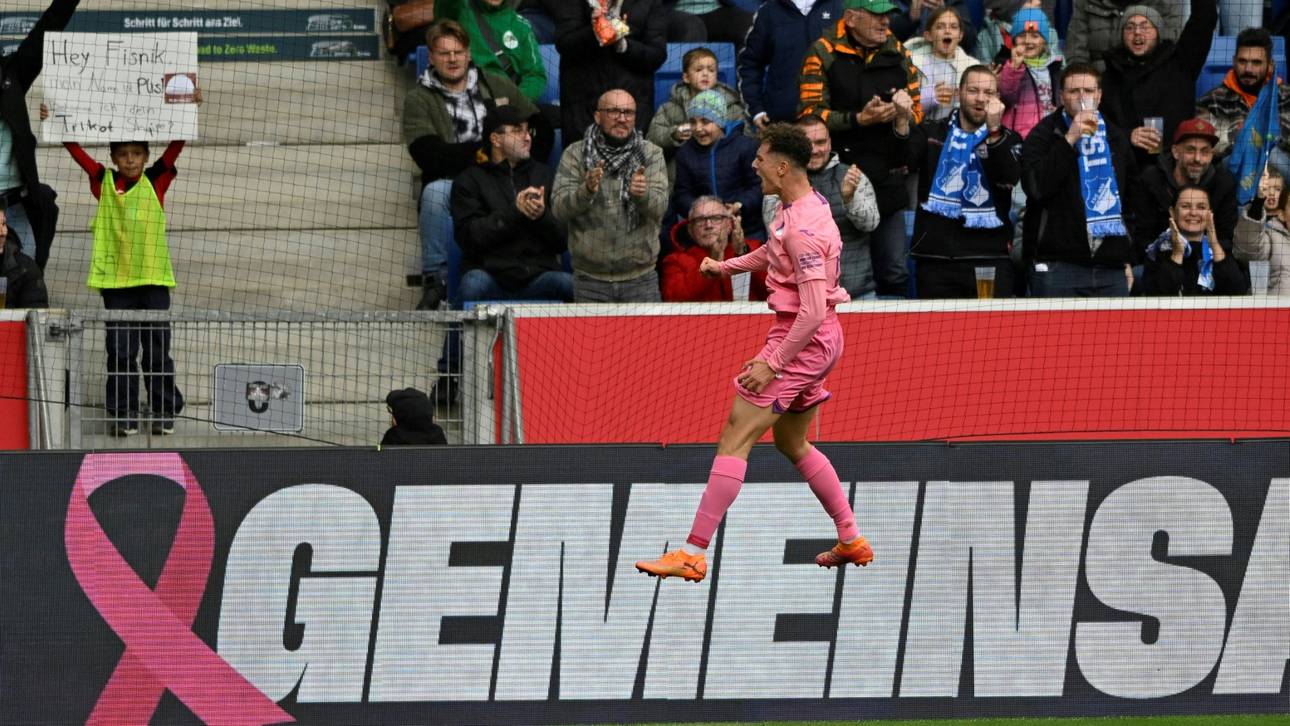 TSG bricht den Heimfluch