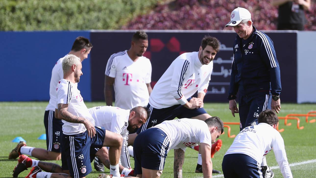 Heynckes: „FCB-Fans dürfen träumen“