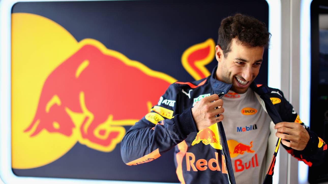 Ricciardo verlässt Red Bull