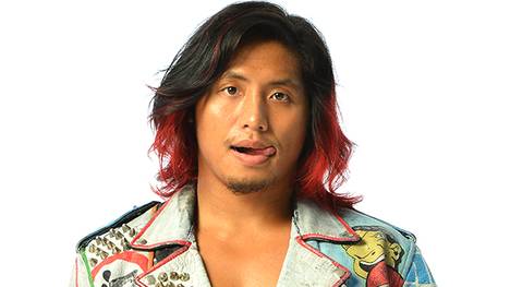 Hiromu Takahashi ist einer der besten Wrestler bei NJPW