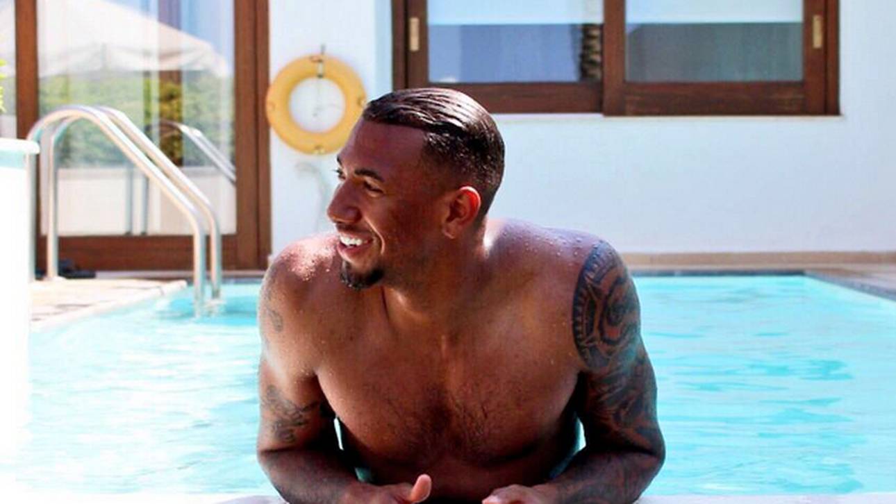 Boateng: Mein Körper ist perfekt