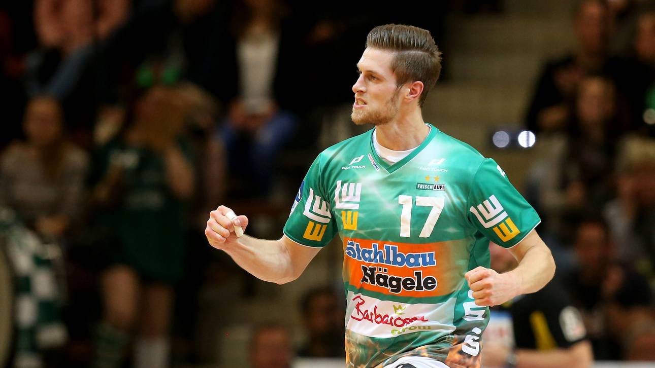 Göppingen zieht ins Viertelfinale ein