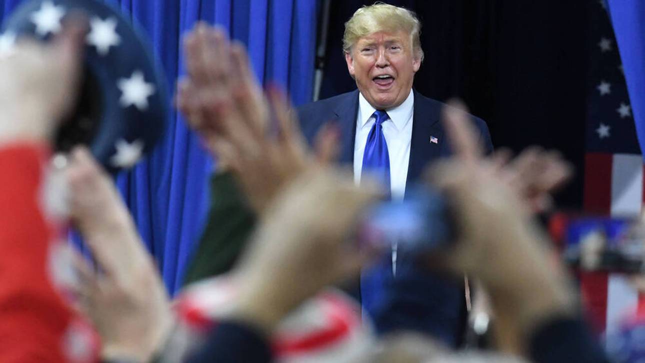 Sperrt Trump ein WM-Land aus?