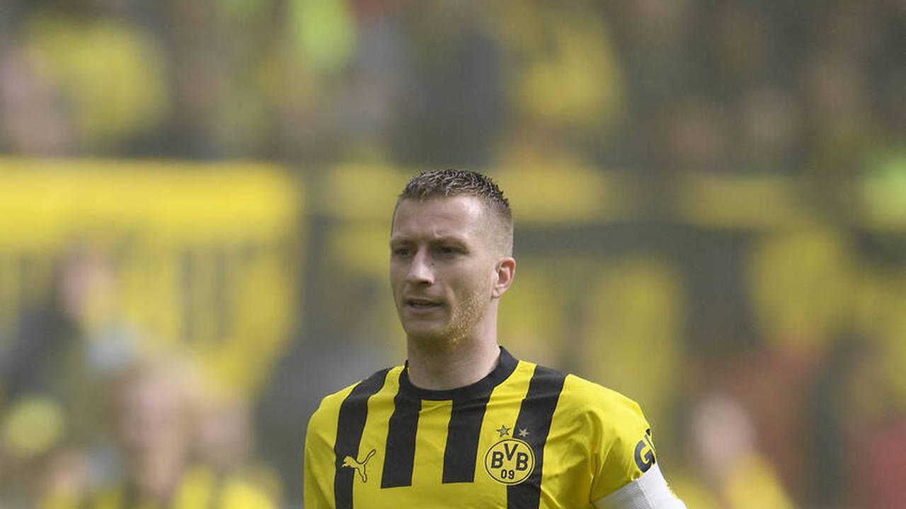 Borussia Dortmund: Edin Terzic nennt den Zeitplan für Marco Reus sein Comeback