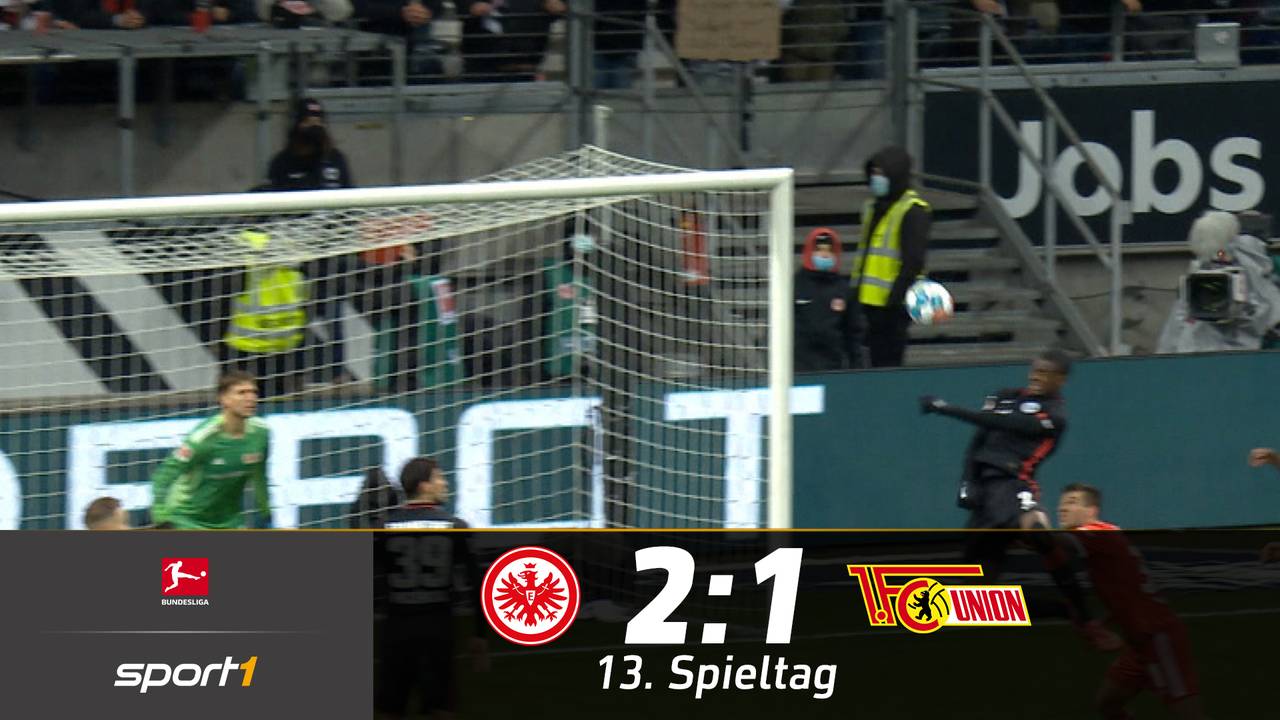 Das Geheimnis der Last-Minute-Eintracht