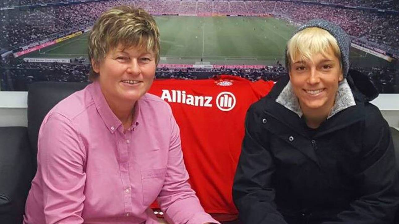 FC Bayern holt Falknor aus den USA