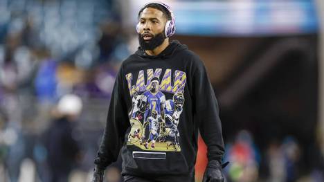 Odell Beckham Jr. wechselt laut NFL-Experten zu den Miami Dolphins