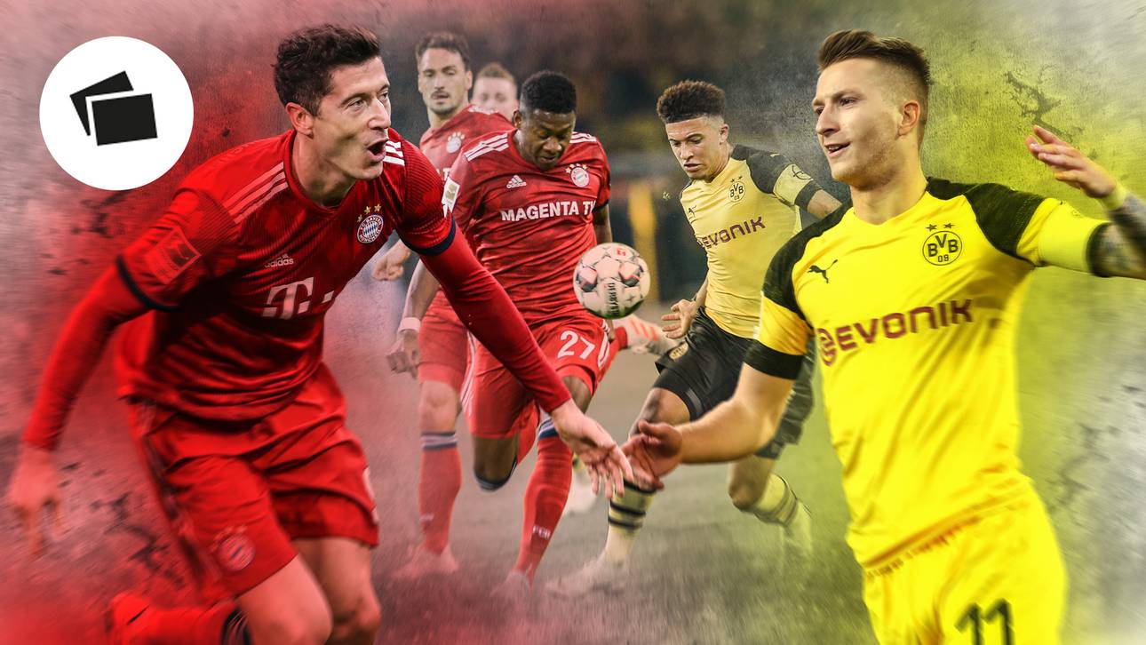 Diese Duelle entscheiden Topspiel