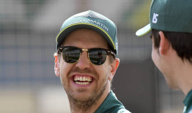 Neues Kapitel in der Karriere von Sebastian Vettel. Der deutsche Formel-1-Star schließt mit Ferrari ab und fährt ab der Saison 2021 für Aston Martin, das frühere Racing-Point-Team