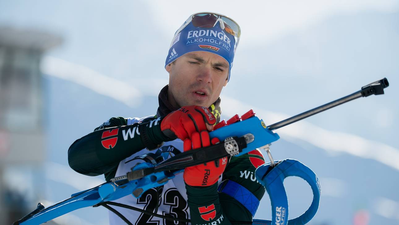 Schempp in Ruhpolding nicht dabei