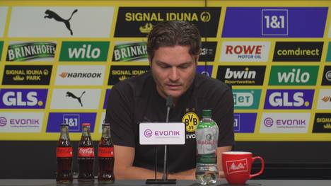 Mats Hummels hat die eigene Mannschaft nach der 0:2-Pleite des BVB bei Union Berlin erneut öffentlich kritisiert. Trainer Edin Terzic kann seinen Ärger verstehen und erklärt, worauf es ankommt.