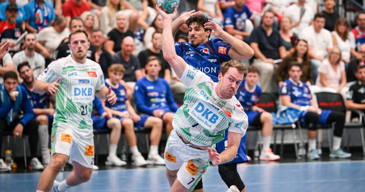 Magdeburg wendet heftigen Patzer ab - Kiel gewinnt Krimi